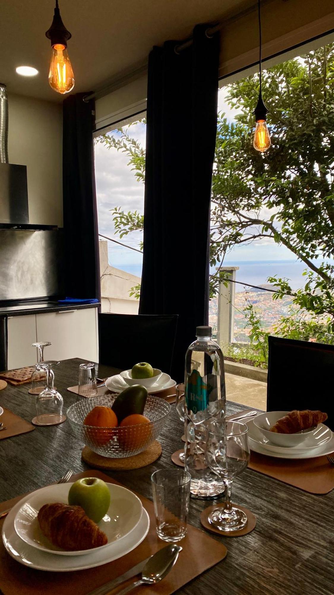 Studio Geek Villa - Open Space - 5M From 5 Top Attractions - Pool All Year Round, Dining Pergola, Barbecue - Funchal Matrix Holiday Home المظهر الخارجي الصورة
